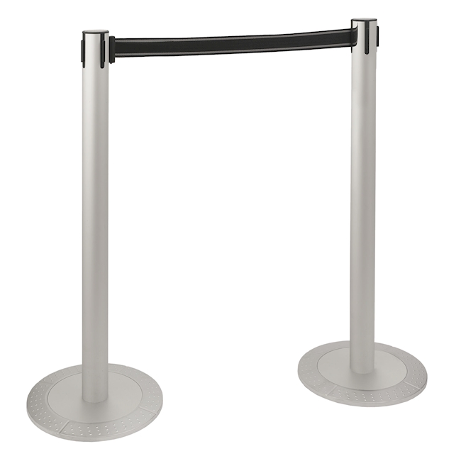 Barrier anodized black